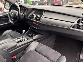 Predám  BMW X6 xDrive M50d rv. 2013 kúpené v SR. - 18