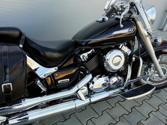 YAMAHA XVS 650 DRAGSTAR CLASSIC, /R.2001, ,TOP naj:24.230km - 18