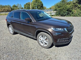 Škoda Kodiaq 4x4,140kW - 18