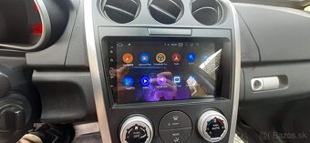 Mazda Cx-7 2.3 Fox Cx7 cx7 turbo 260Ps 191Kw - 18