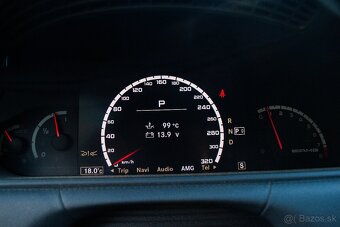 Mercedes-Benz CL 63 AMG Black Series - 18