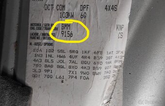 nový blatník Octavia 2 Scout - 9156 - 18