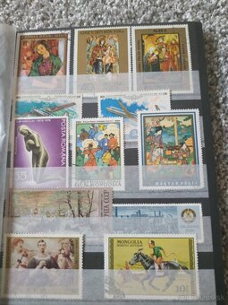 Predám poštove znamky - 18