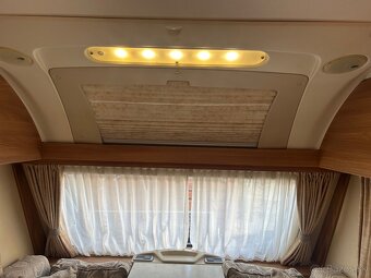 Karavan zn.SPRITE ALPINE SPORT380 - 18