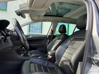 Volkswagen Golf Variant 1,4 TGi BMT Highline DSG7.110PS.Navy - 18
