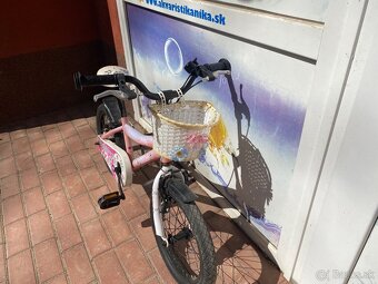 Detsky bicykel Puding Vedora - 18