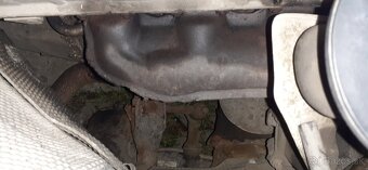 Predám diely na Mercedes CLK W208 - 18