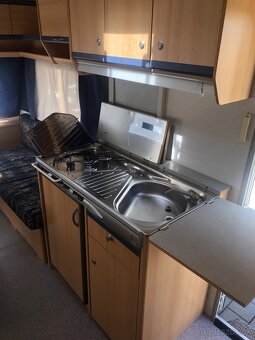 KNAUS 395 Eifelland Krásny stav - 18