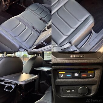 Seat Tarraco Xcellence 2.0 TDI EVO 147kw DSG 4DRIVE 2021 - 18