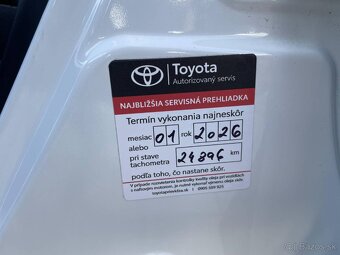 Toyota Yaris Cross 1.5 Hybrid - 18
