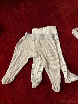 Fusak do autosedačky/ vajíčka+overal,oblečenie - 18