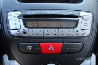 Toyota Aygo 1,0 i 50 kW - 18