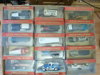 Matchbox Models of Yesteryear - 18