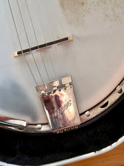 Deering gitara 6-strunové banjo - 18