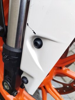KTM DUKE - 390, r.2017 - 18