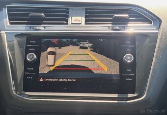 VW TIGUAN ALLSPACE 1.5 TSI R-LINE DSG - 18