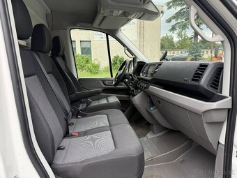 Volkswagen Crafter izoterm,Chladiarenské 230V 5t duplák 177k - 18