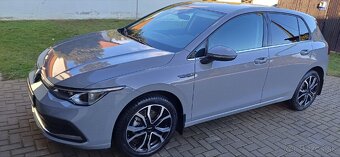 VW Golf 8 1,5TSI 110kw,novéSR,r.v 5/2024,7020km - 18