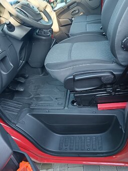 Predám dodávku opel movano 11/2019 - 18
