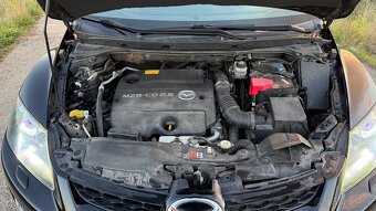 Mazda CX-7 2.2 diesel revolution 4x4 , TOP stav - 18
