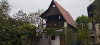 2. IZBOVÝ BYT + CHATA - priame centrum Bytča - 18