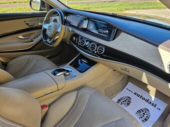 Mercedes-Benz S 350d Long 4matic DPH - 18