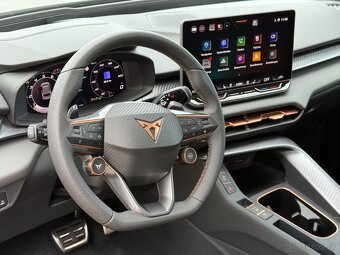 Cupra Terramar VZ 2.0 TSI DSG 4D 265k ODPOČET DPH ZĽAVA 27.4 - 18