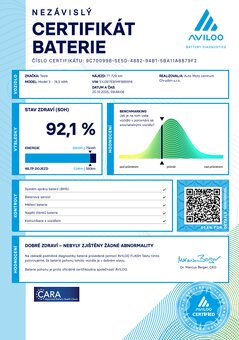 Tesla Model 3 2021 Long Range Dual Motor AWD 366kW - 18
