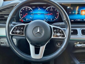 Mercedes GLE 300d, 2/2020, 103.000km, cena vrátane 23% DPH - 18