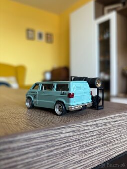 Hot Wheels/Matchbox mix premium/custom kolieska - 18