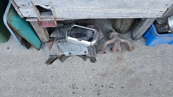 Škoda diely - 18
