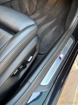 BMW 520d M packet, Carbonschwarz, 148.000km, 18.990 eur net. - 18