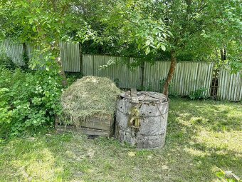 Chata s rovinatou záhradou NIžná Hutka - 18