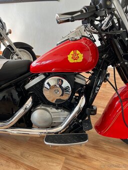 KAWASAKI VN 800 DRIFTER….1999….TOP STAV - 18