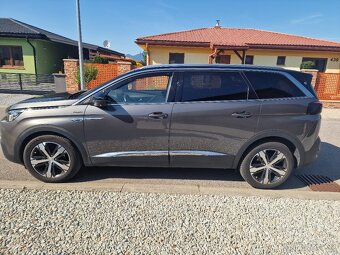Predám Peugeot 5008 GT line - 18