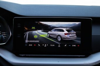 Škoda Octavia Combi 2.0 TDI SCR Ambition - 18