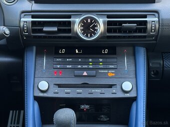 Lexus RC F 5.0 V8 Takumi Edition 02/15 ks - 18