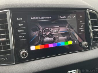 Škoda Karoq 1.5 TSI 110kW STYLE DSG°R18°86.700KM°ODPOČET DPH - 18