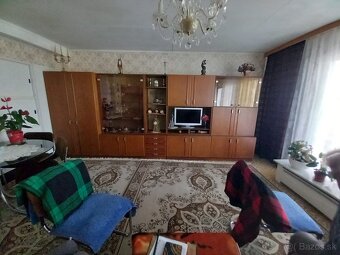 AKCIA Rodinný dom s krásnou záhradou - Kováčová - 18