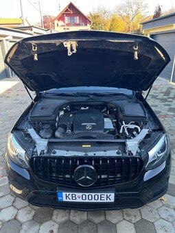 Mercedes-Benz GLC 250 Coupe AMG Night 4Matic - 18