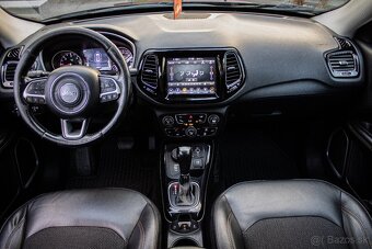 Jeep Compass 2.0L Mjet 4WD, 103kW - 18