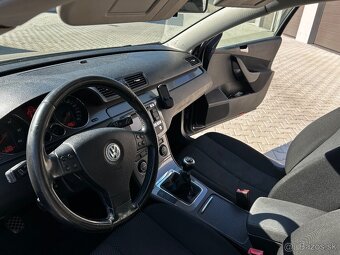 Volkswagen Passat B6 1.9TDI 77kw Bluemotion - 18