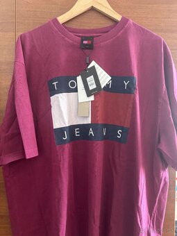 Trička Tommy Hilfiger - 18