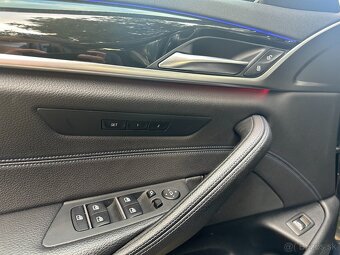 BMW 530d A/T G30 M-Packet - 18