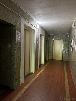 2-izbový byt v centre mesta s krásnym výhľadom - 18