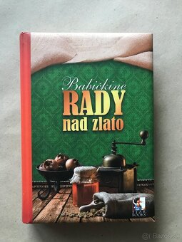 Zlaté babičkine polievky, Prvá kuchárska kniha, Doba jedová - 18