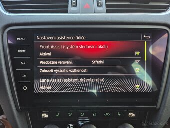 Škoda Octavia 2.0 TDi 135kw RS60 2020 DSG 4x4 - 18