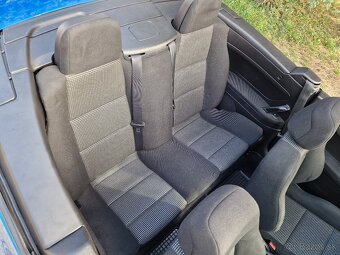 Peugeot 307 CC 1.6 16V 110k M5 cupé/cabrio (benzín) - 18