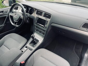 Volkswagen Golf Variant 1.6 TDI Comfortline - 18