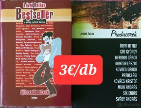 magyar nyelvű könyvek - 18